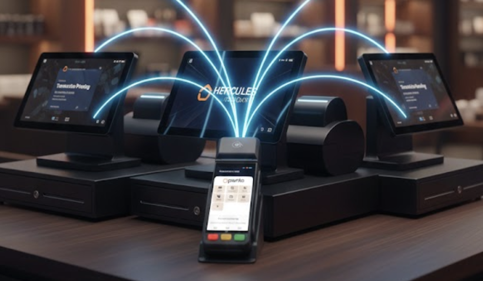 Múltiples ECR - 1 Payment Device