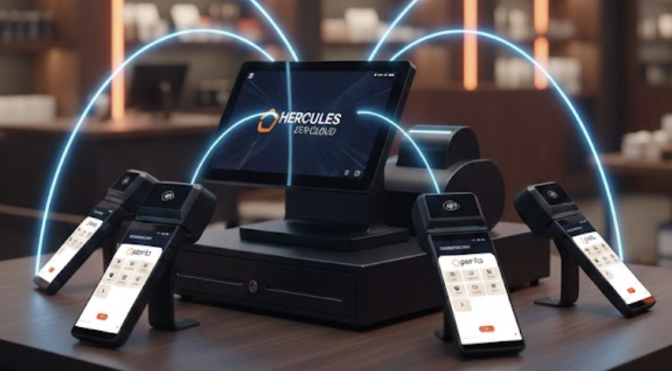 1 ECR - Múltiples Payment Device
