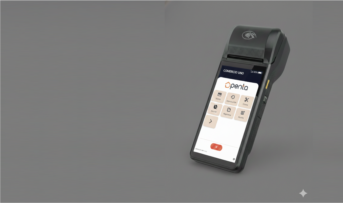 Hercules PaaS - Terminal POS