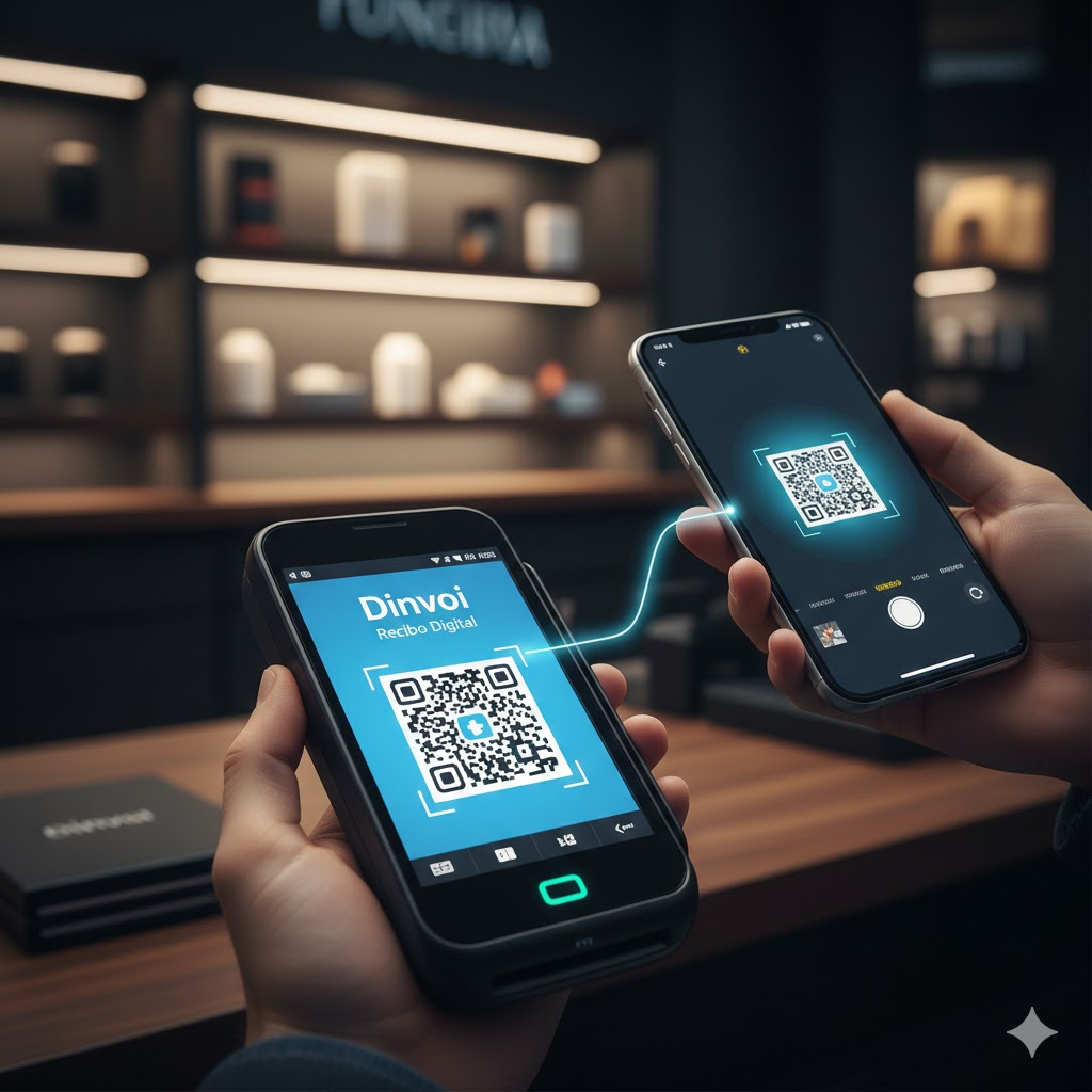 Dinvoi - Recibo Digital Interactivo