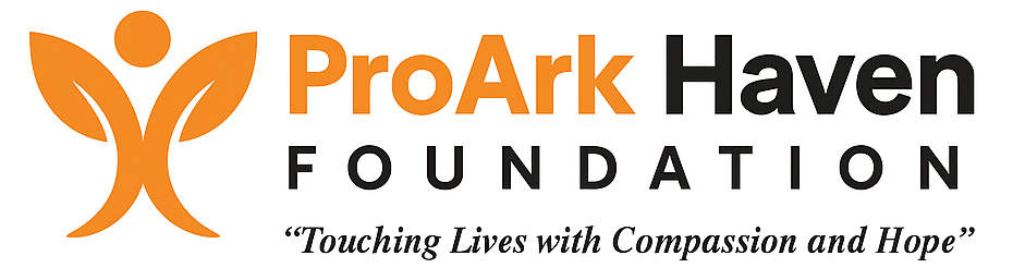 ProArk Haven Foundation Logo