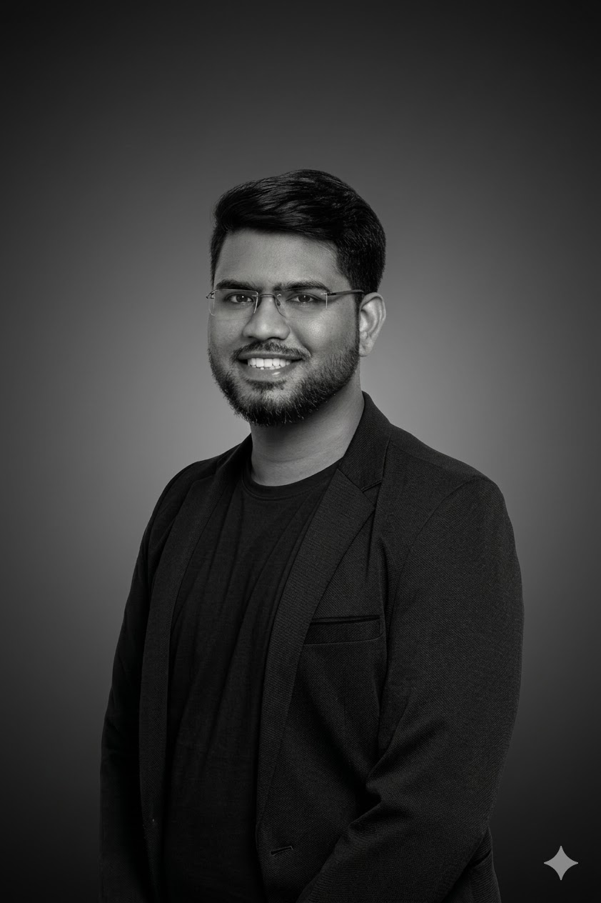 Bhargav Channa Reddy - Founder & CEO