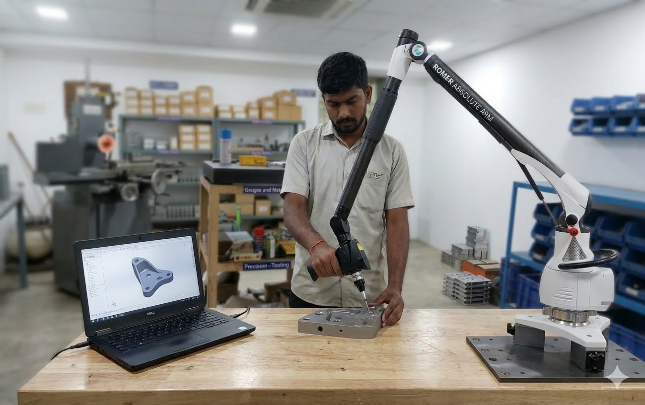 Precision Inspection Systems