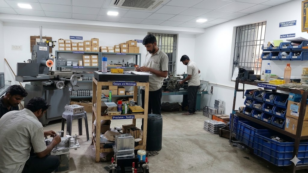 Engineering & Production Team