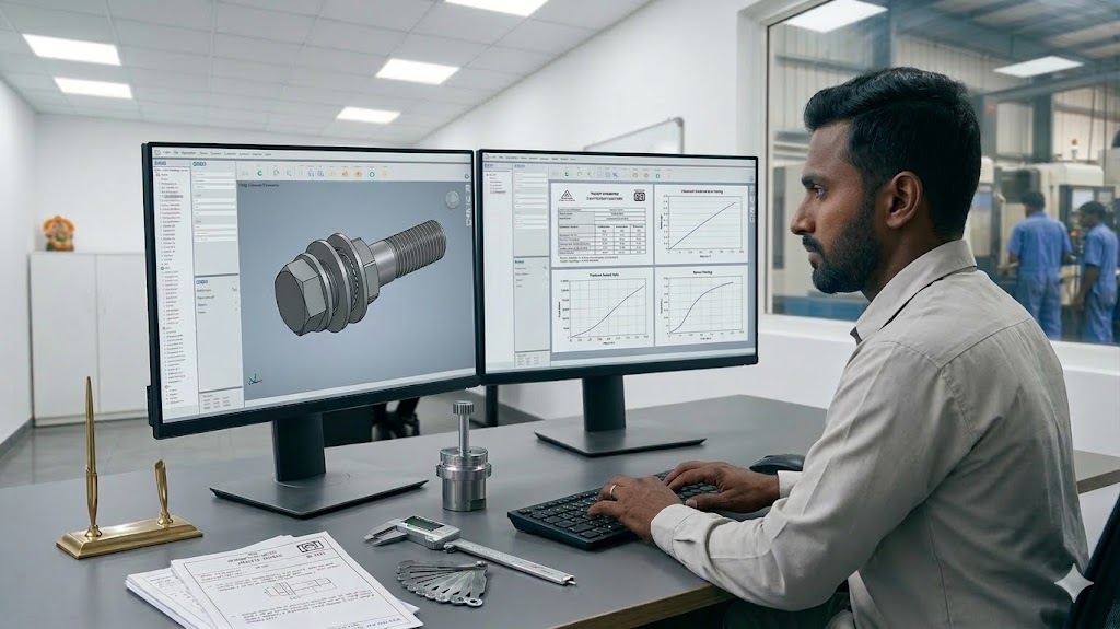 CAD Design & Manufacturing