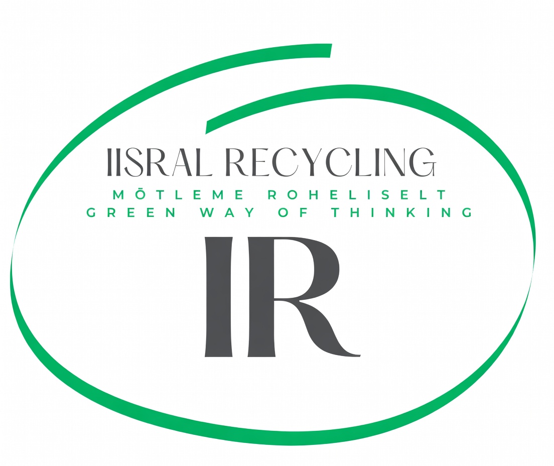 IISRAL Recycling OÜ logo