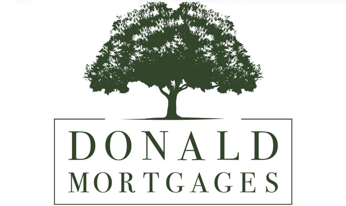 Donald Mortgages Logo