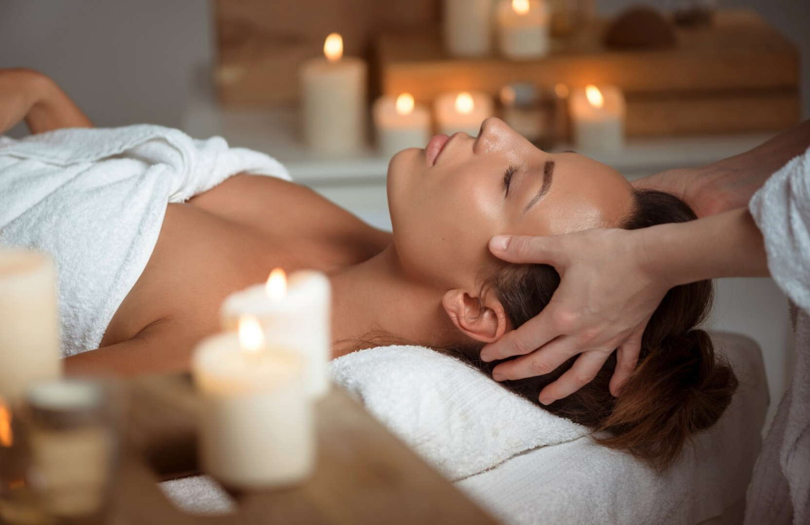Forever Young Spa Interior