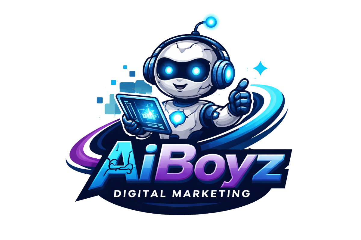 AiBoyz Digital Marketing