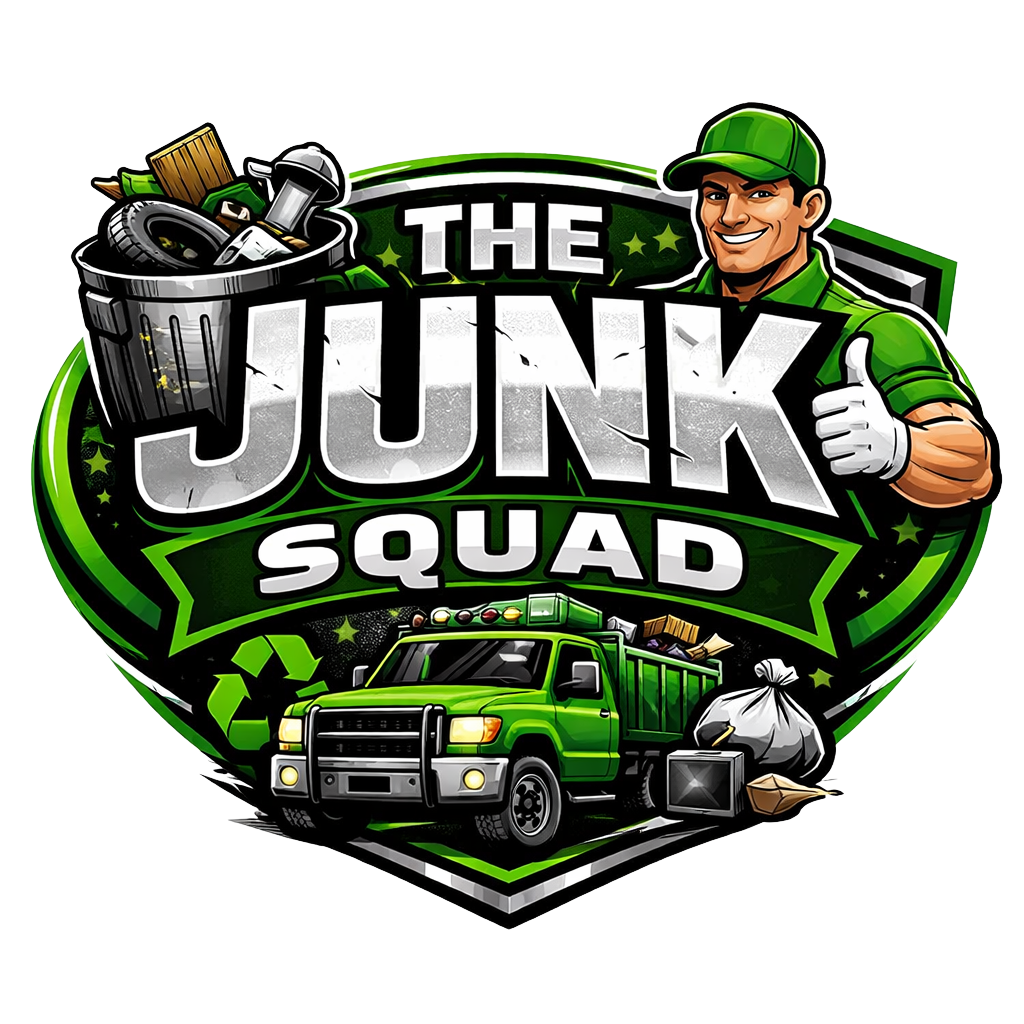 The Junk Squad Logo
