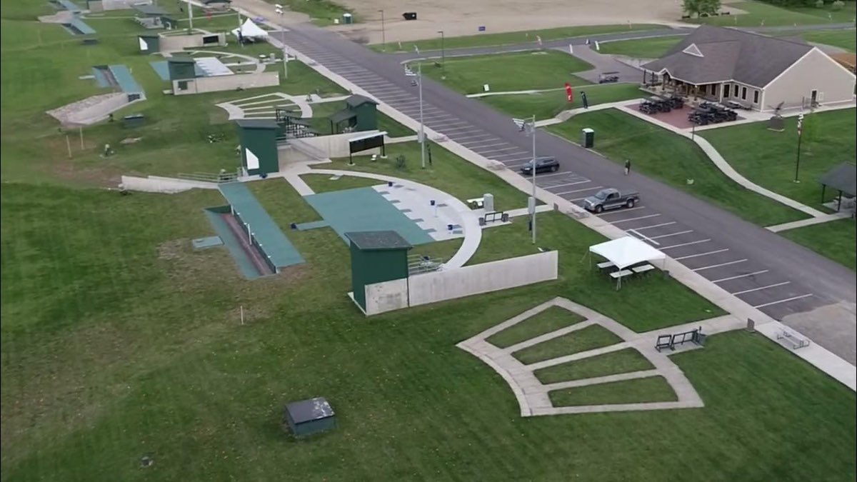 2026 USA Shooting Shotgun Spring Selection Match