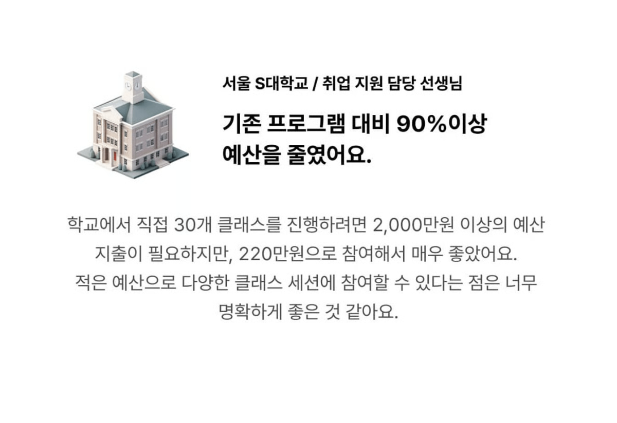 담당자 리뷰