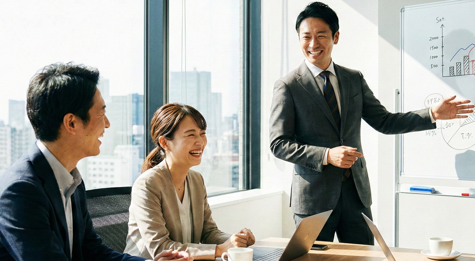 AI導入コンサルティング