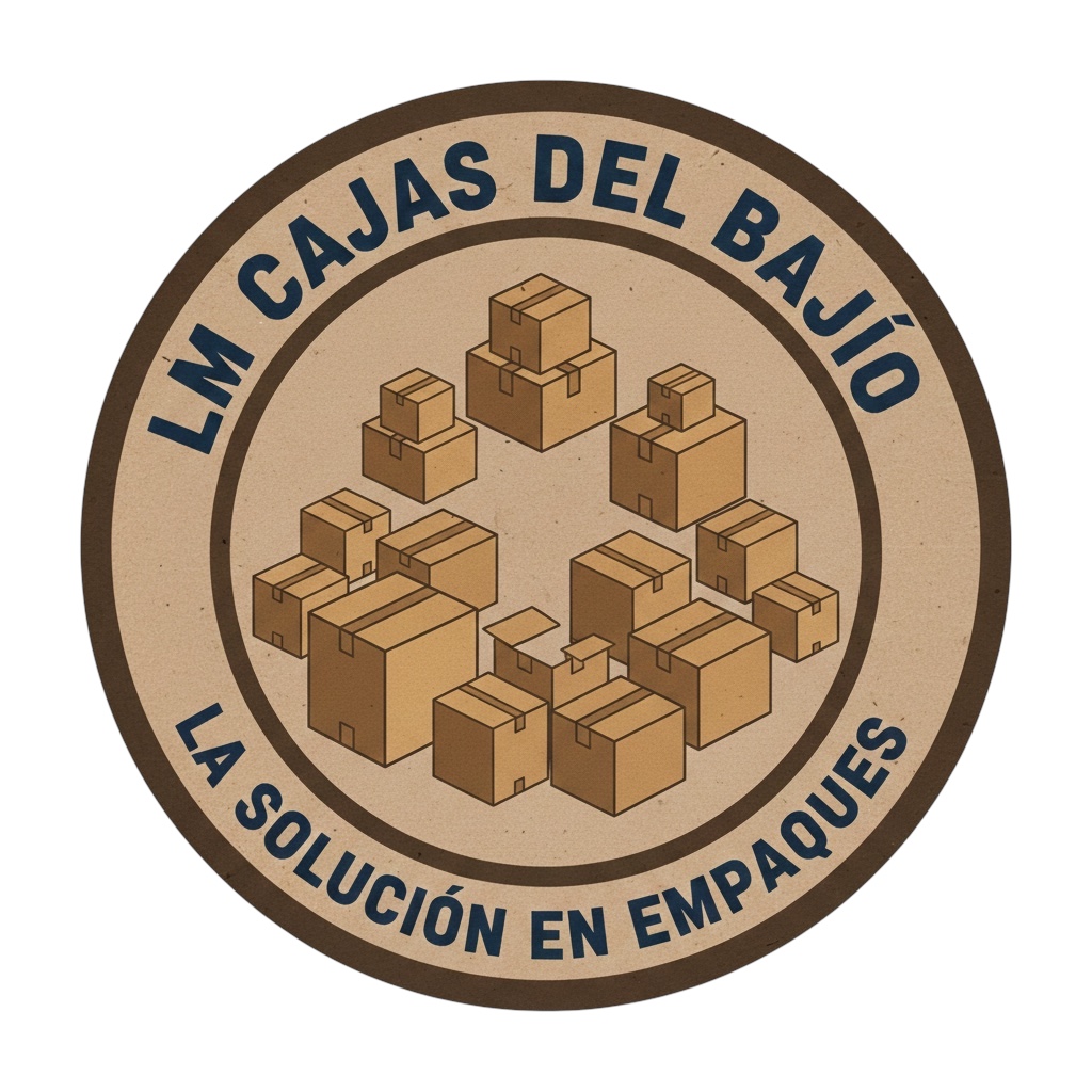 Logo Cajas de Cartón