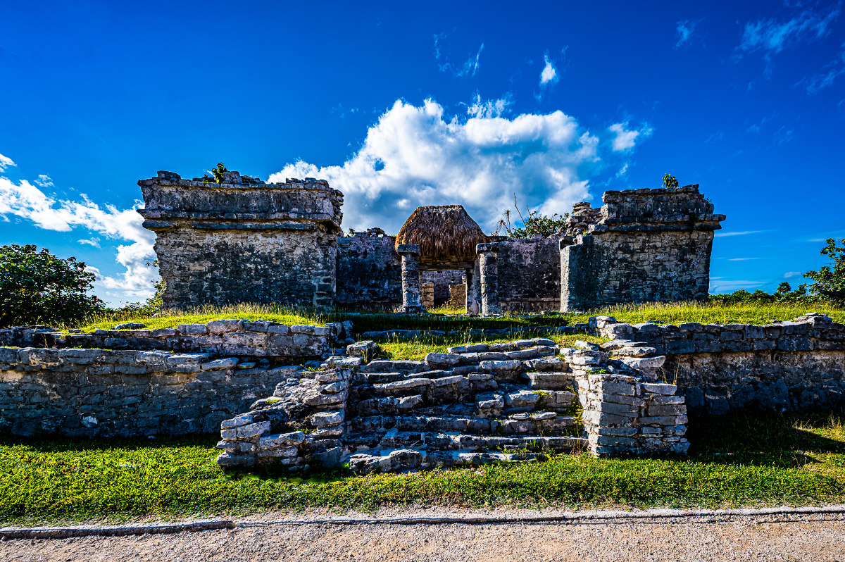 Tulum Ruins