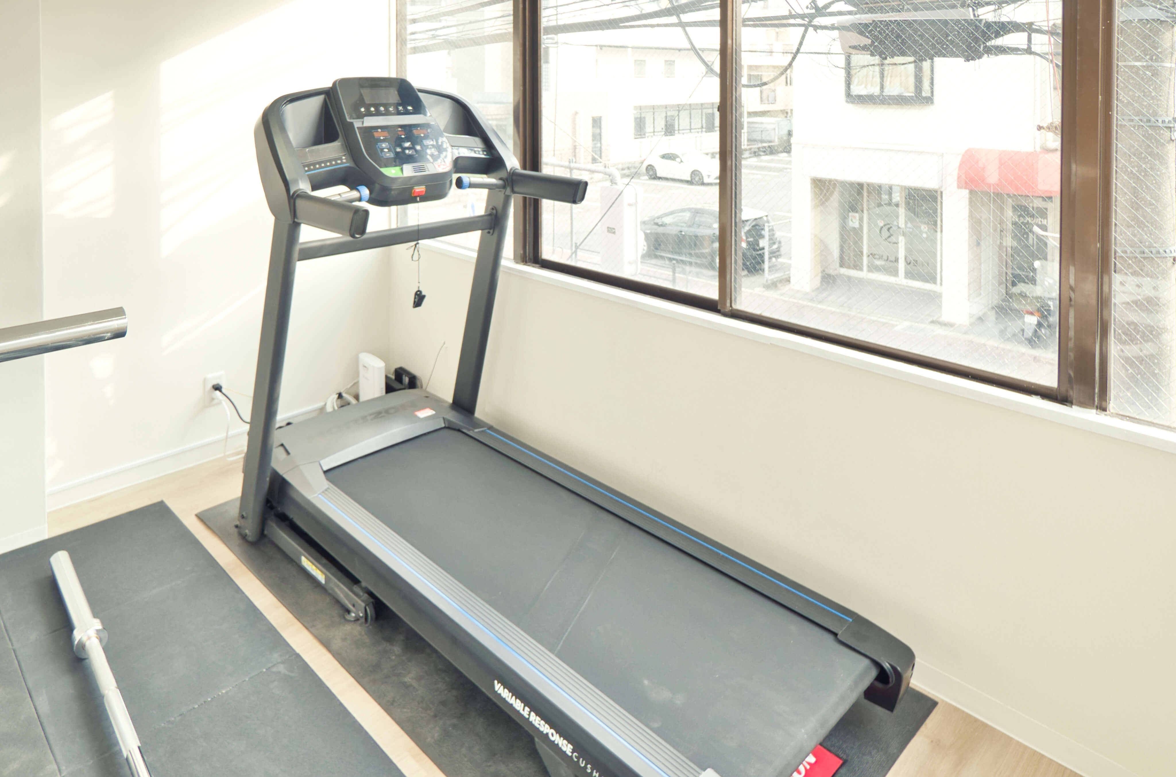 トレーニング機器