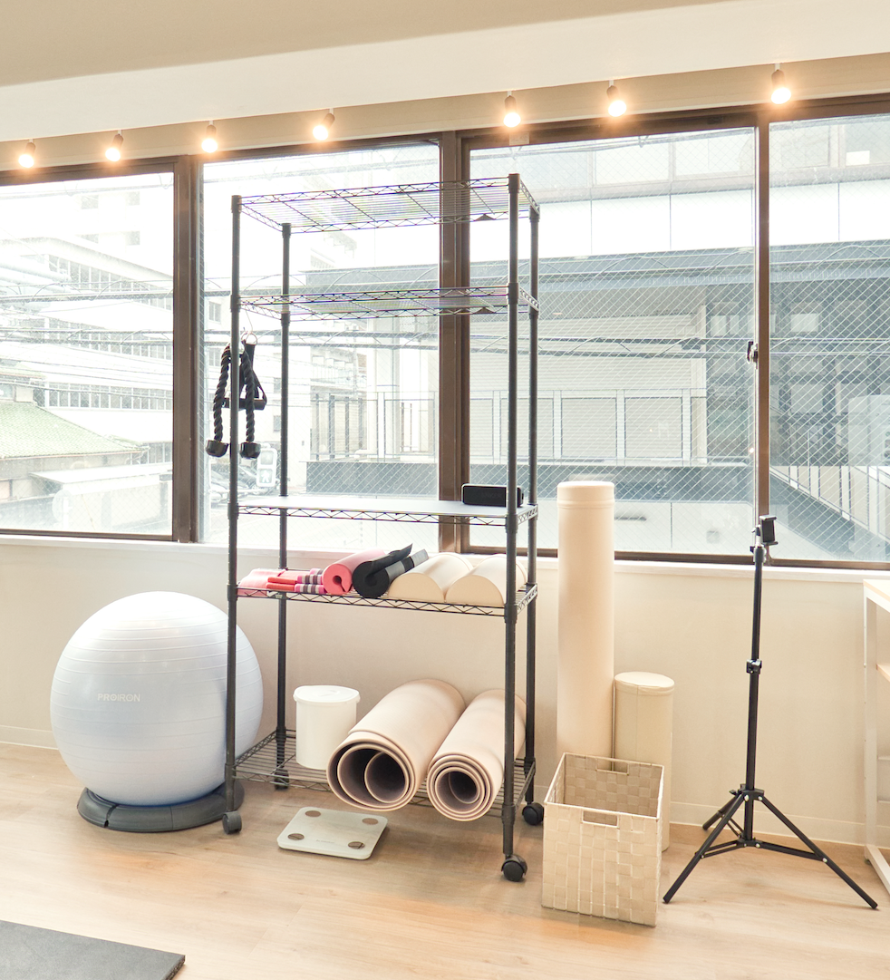 ケーブルマシン