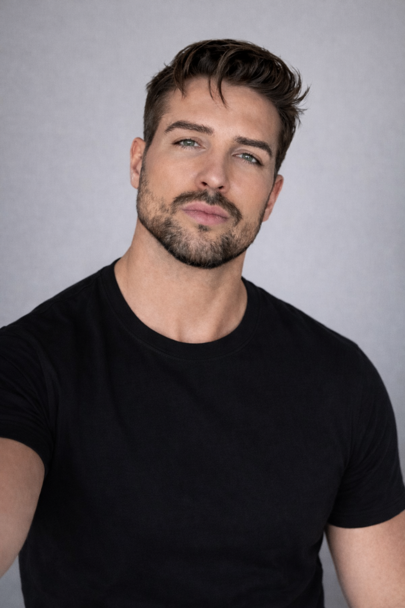 Joshua Stinnett Celebrity Hairstylist West Hollywood