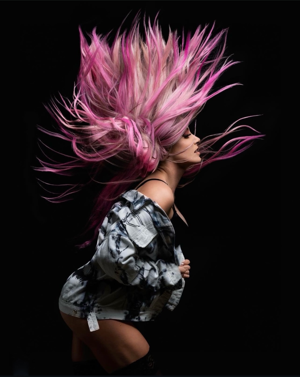 Hair by Joshua Stinnett