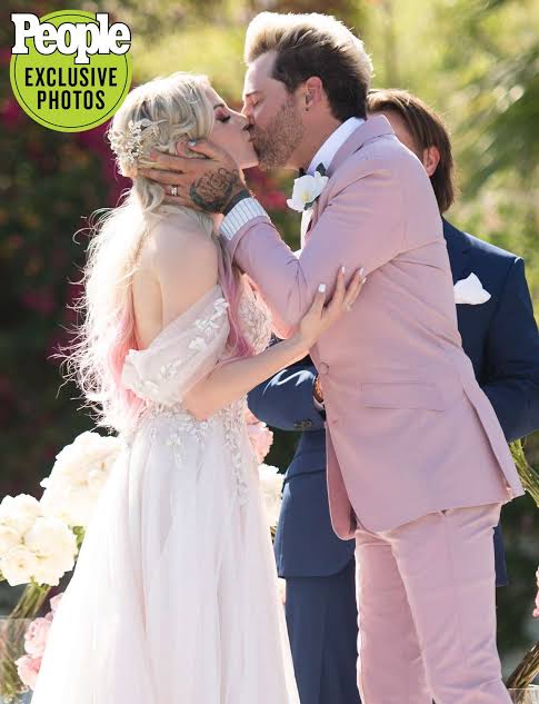 Ryan Cabrera Marries WWE Star Alexa Bliss