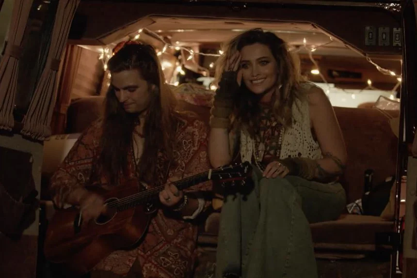Paris Jackson & Gabriel Glenn's Band The Soundflowers Is Coming to Facebook Watch