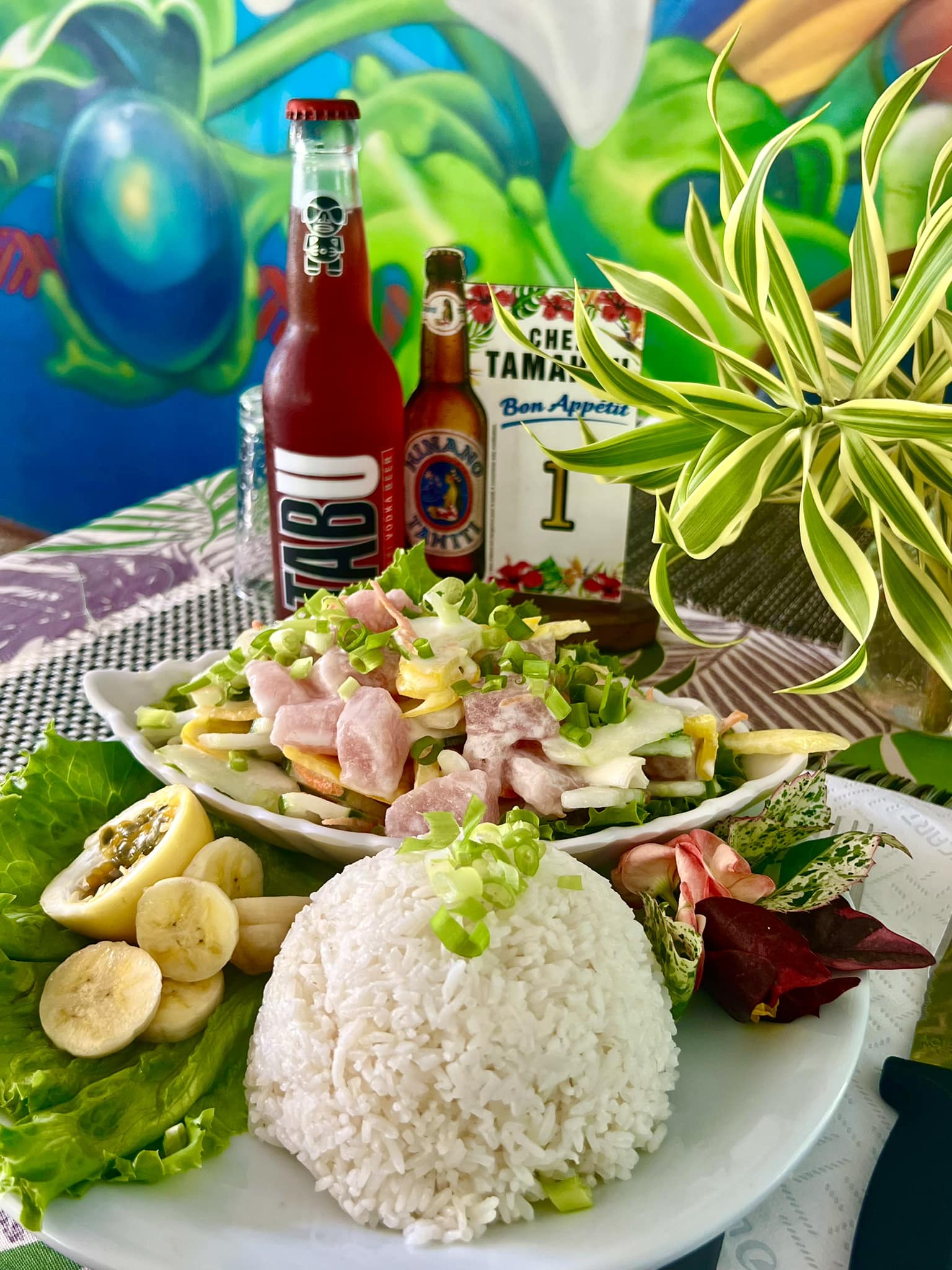 Plateau de fruits de mer frais