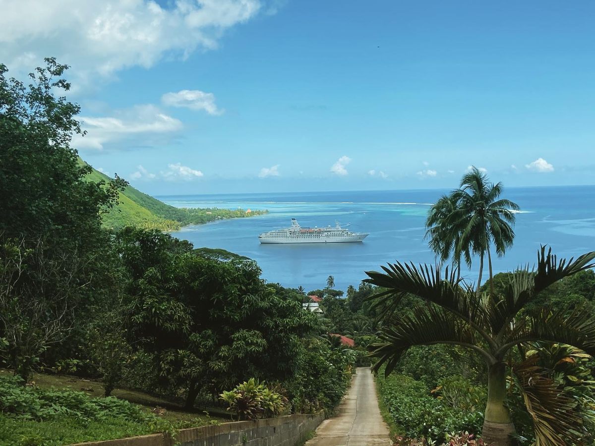 Terrasse du restaurant