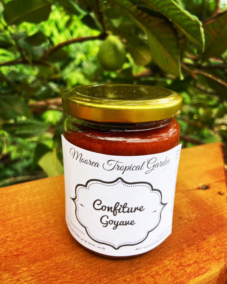 Confiture Goyave
