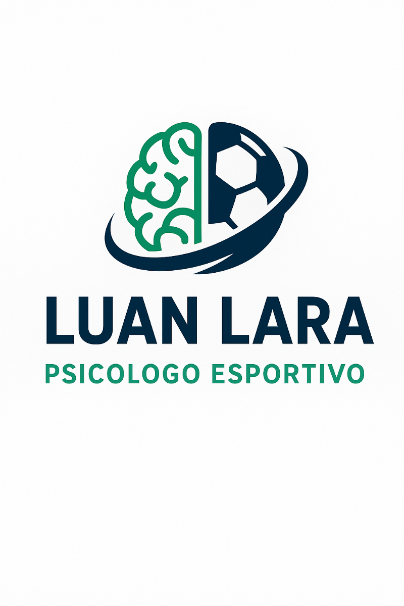 Psicologia do Futebol Logo