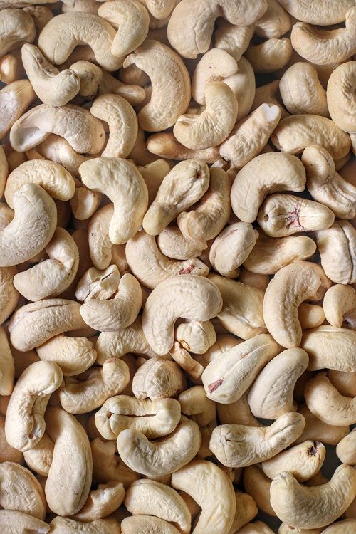 Raw Cashew Nuts - authentic Nigerian food export