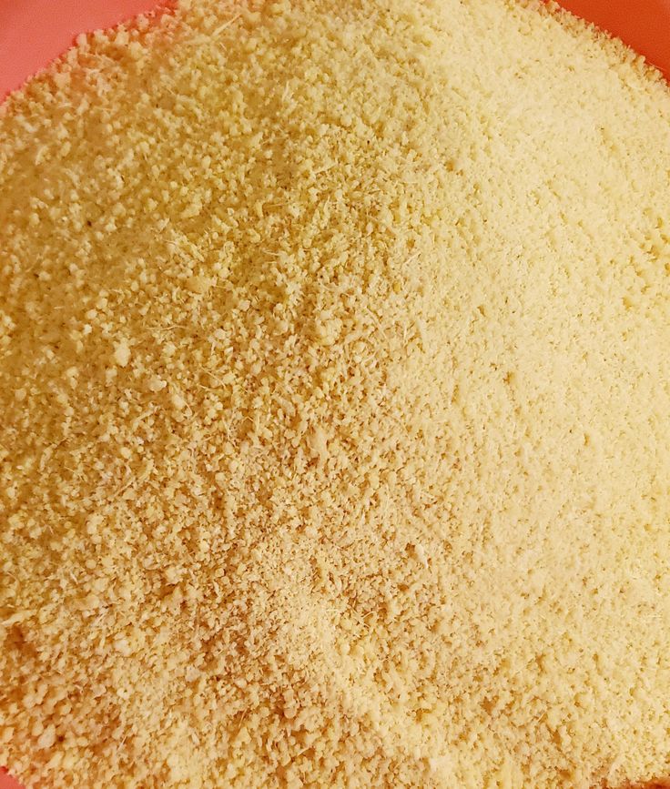 Premium Garri (Yellow) - authentic Nigerian food export