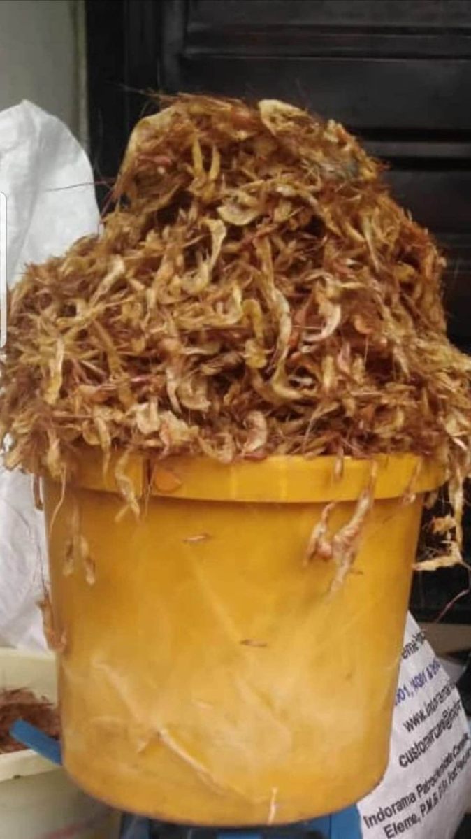 Dried Crayfish - authentic Nigerian food export