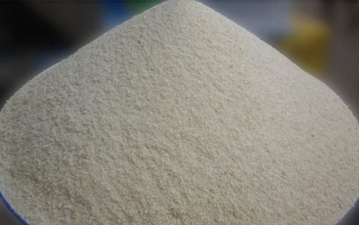 Premium Garri (Ijebu) - authentic Nigerian food export