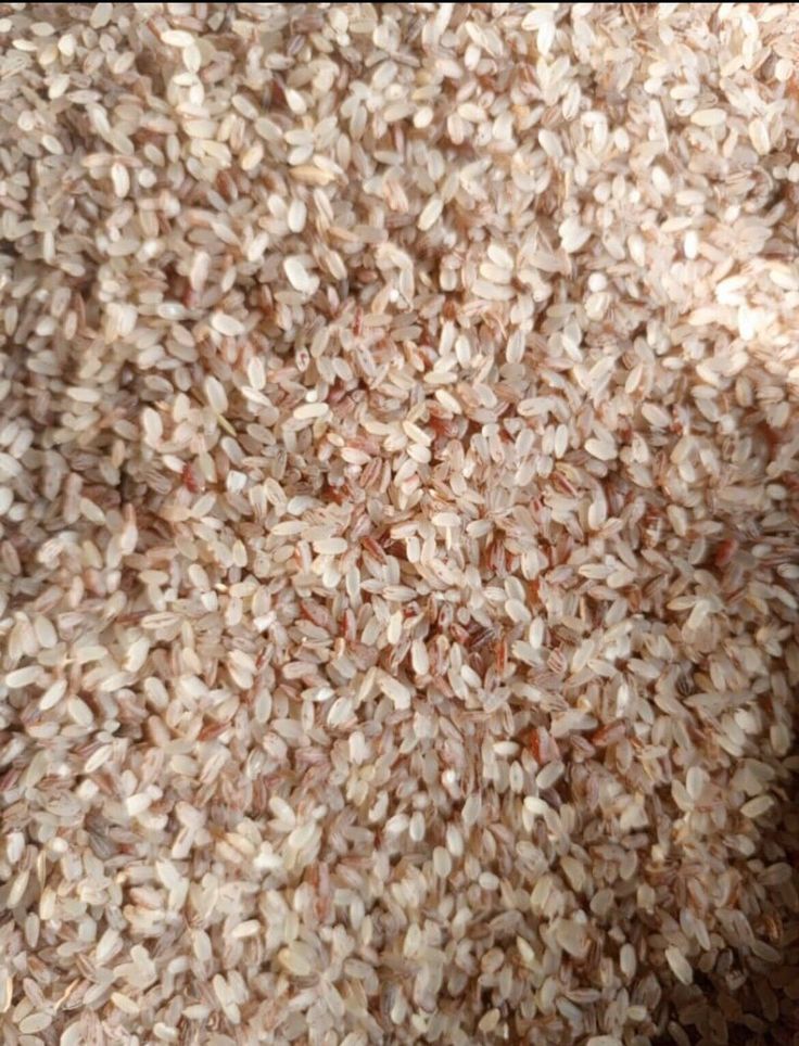 Nigerian Brown Rice - authentic Nigerian food export
