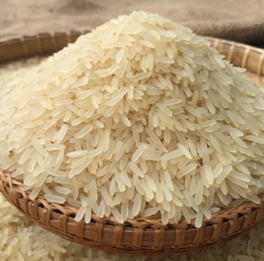 Premium Basmati Rice - authentic Nigerian food export