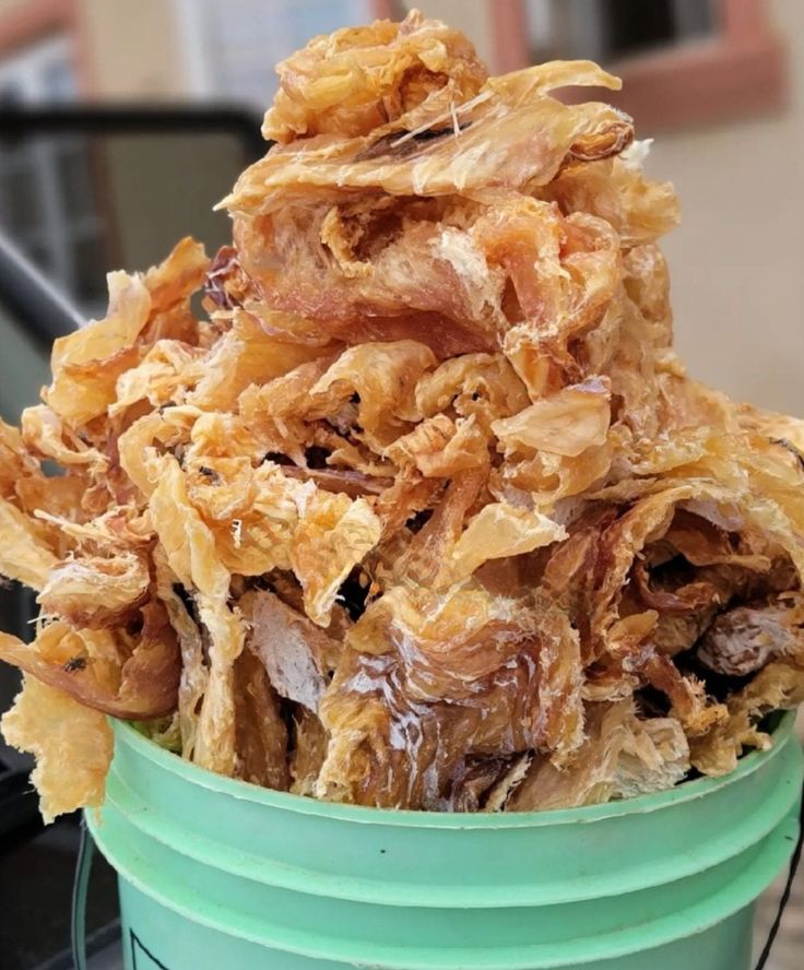 Premium Stockfish - authentic Nigerian food export