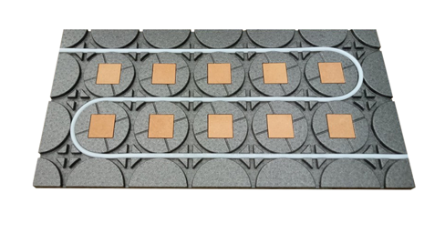 황토온수패널 전체 제품 이미지