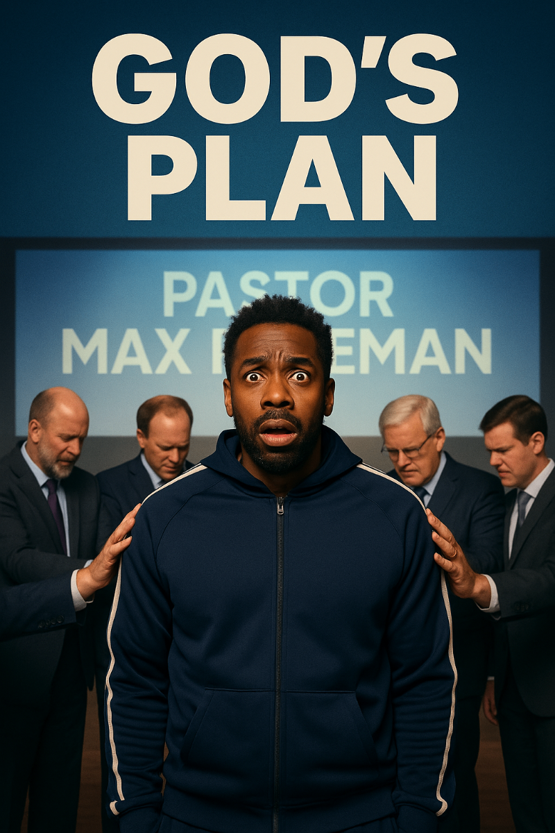 God's Plan TV Series