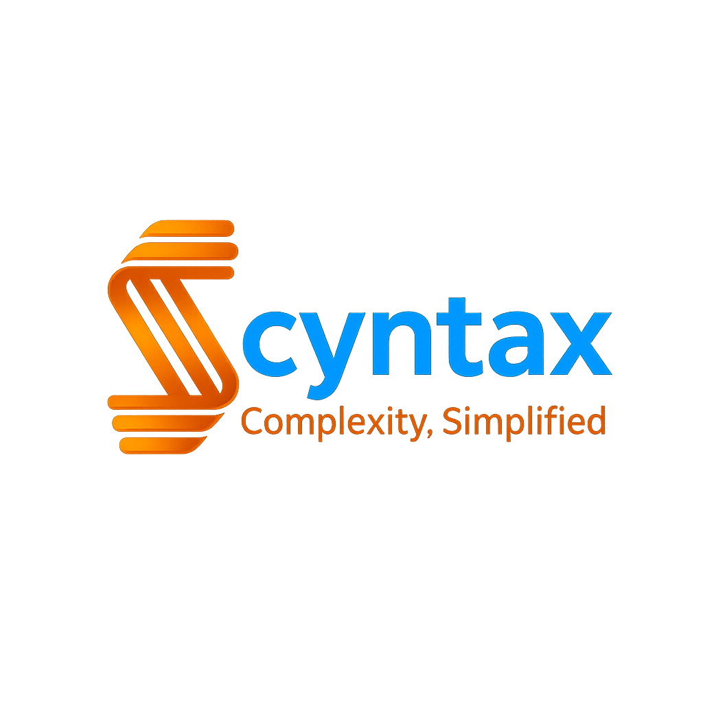 Scyntax Logo