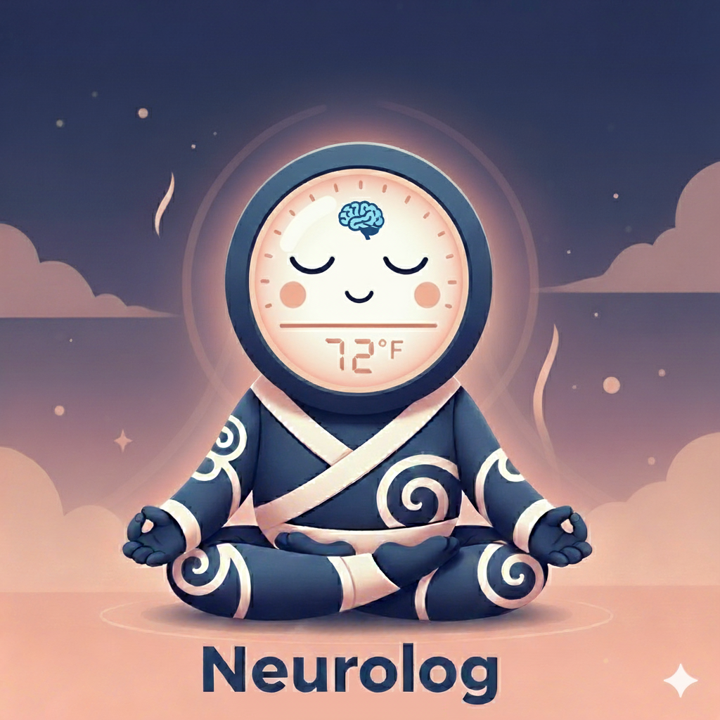 Emotional thermostat visualization