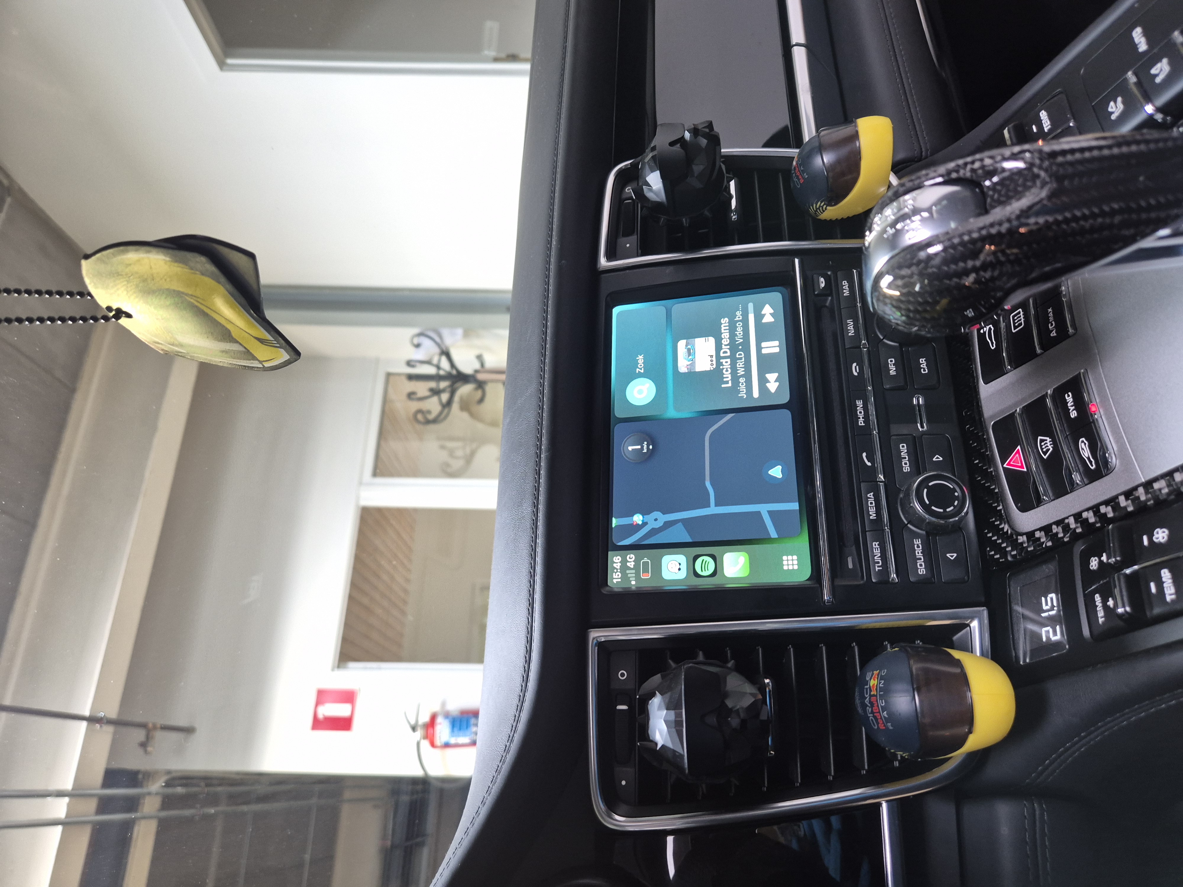 CarPlay & Android Auto