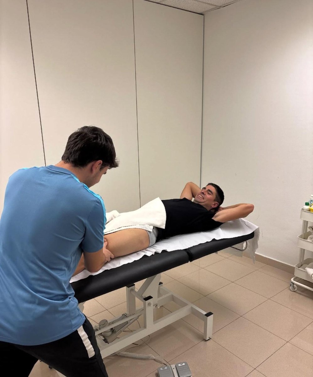 Servicio de Fisioterapia