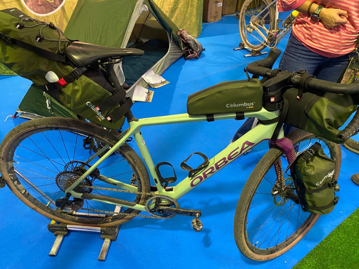 Bikepacking & Alforjas