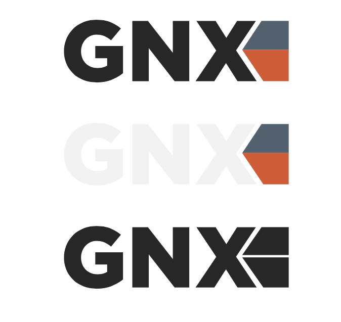 GNX Outdoor Living Logo