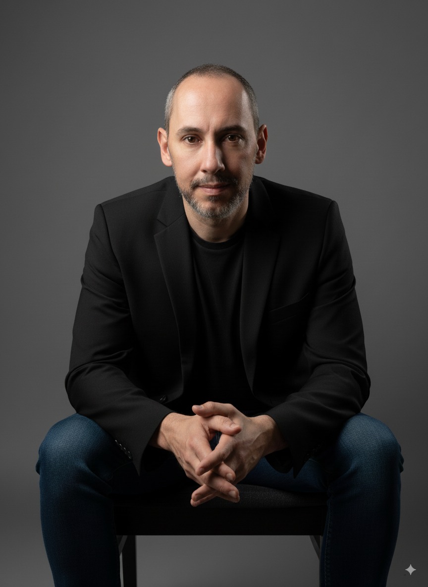 Guilherme Z. - CEO da AKUMA