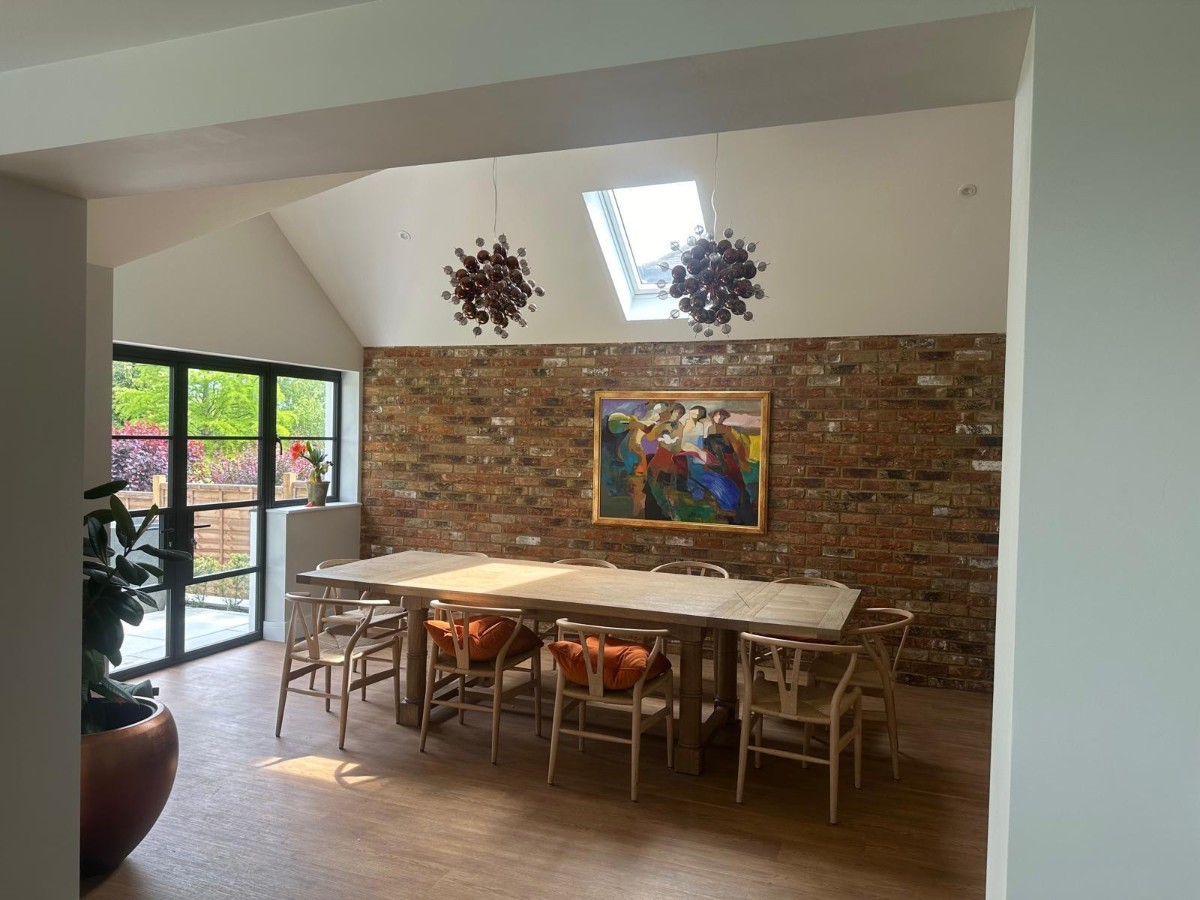 Contemporary Extension