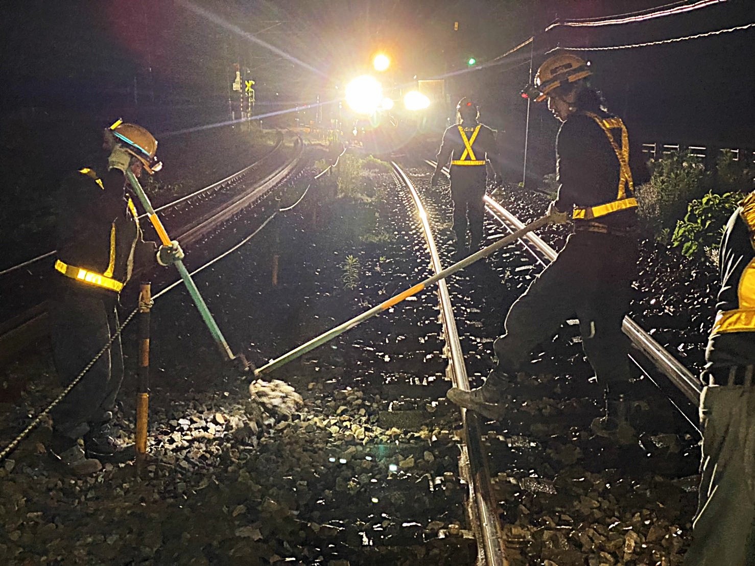 能登地震復旧工事