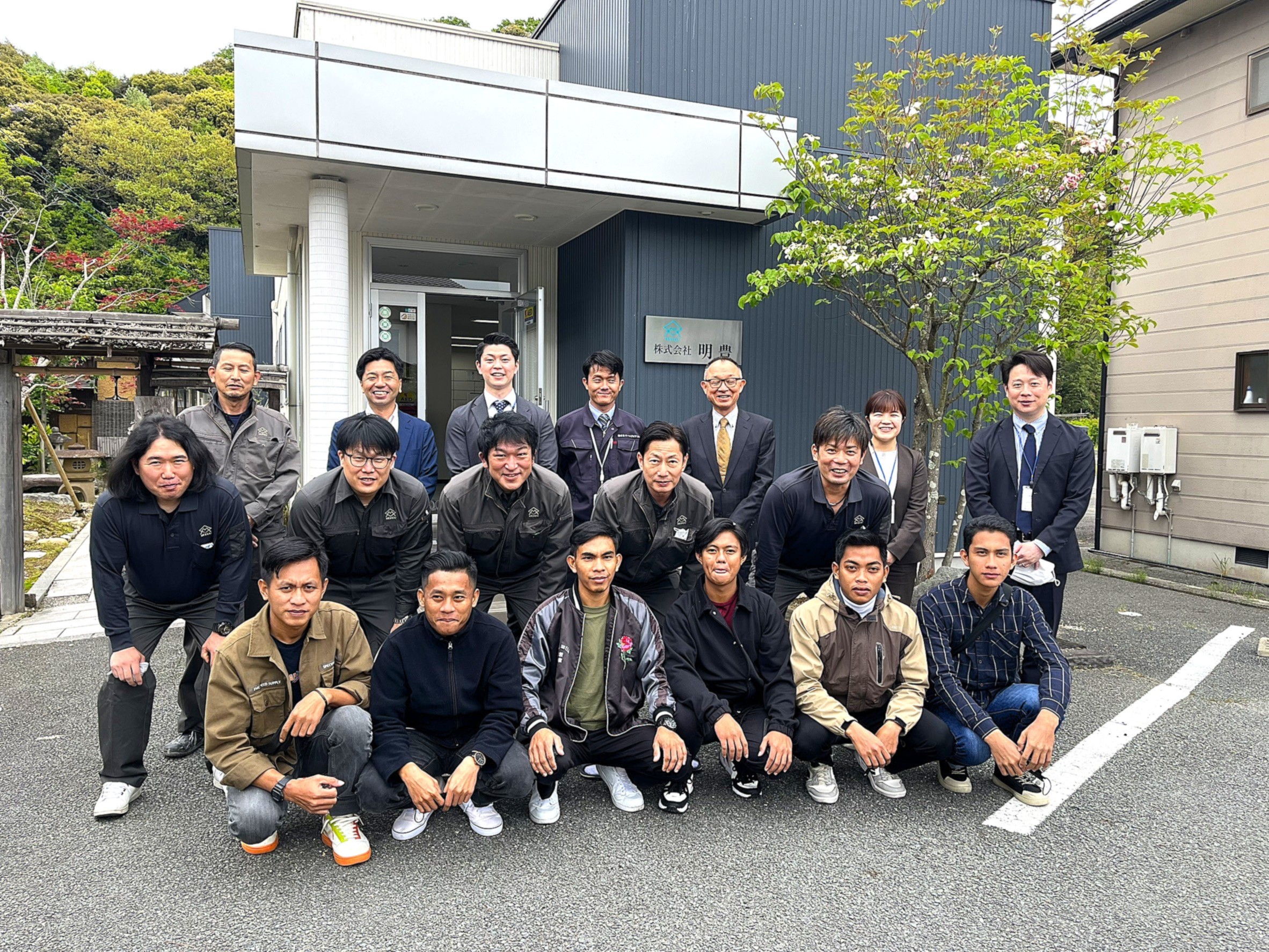 外国人技能実習生