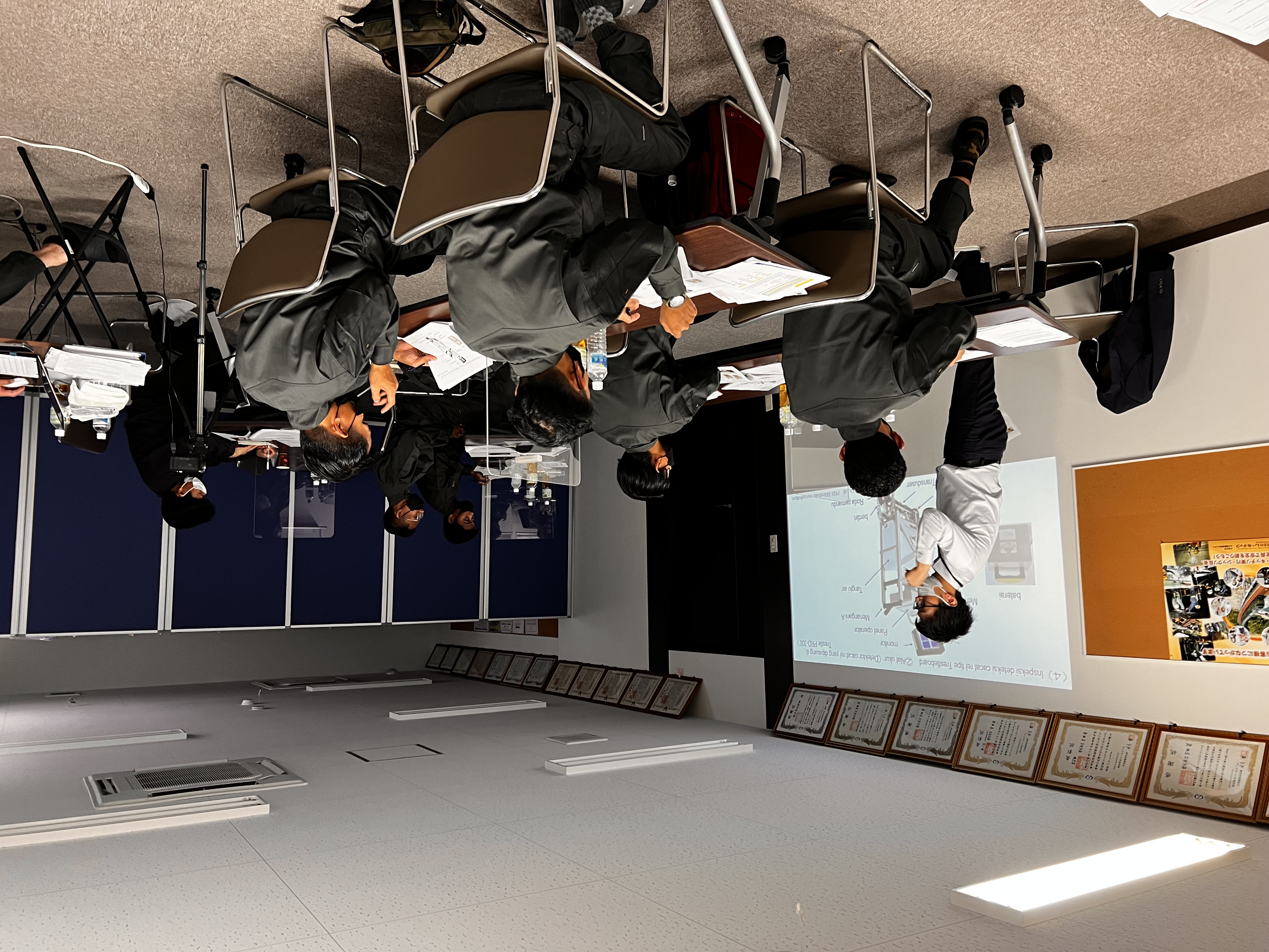 外国人技能実習生 活動