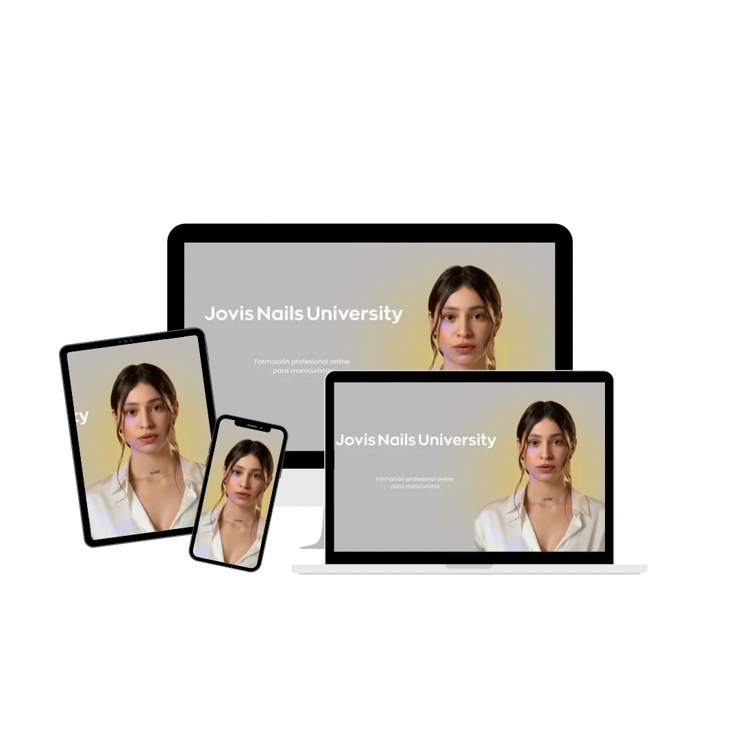 Jovis Nails University - Academia profesional de manicura online